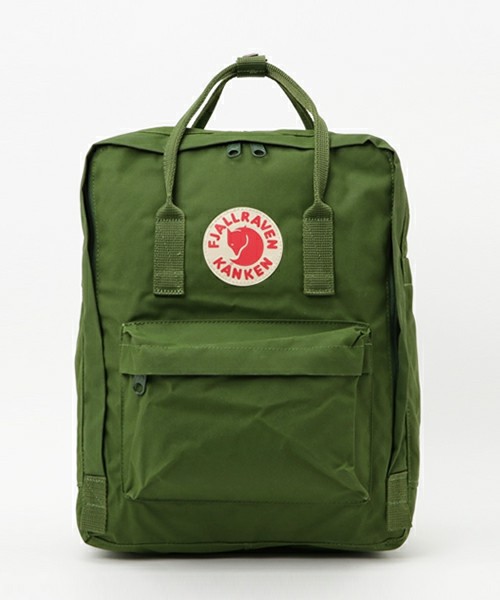 FJALLRAVEN: KANKEN(カンケンバッグ)