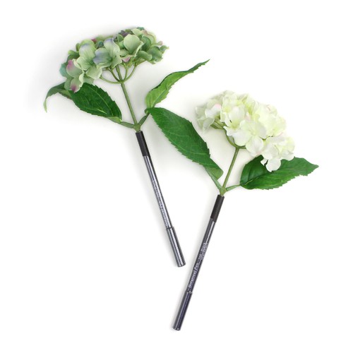 bonboog ボンブーグ/ボールペン「Botanical Pen ボタニカルペン」Hydrangea L アジサイ(2色)