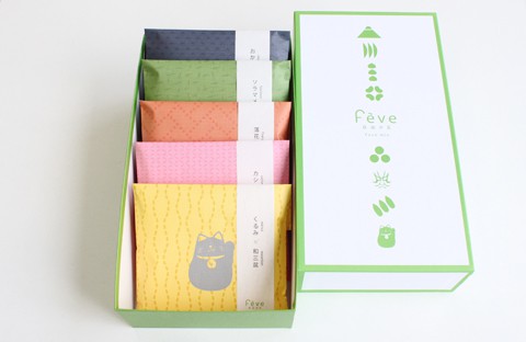 フェーヴミックス 5個入