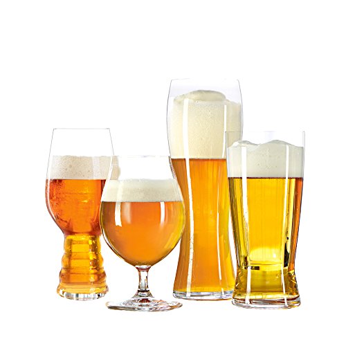 シュピゲラウビールクラシックステイスティング・キット(4個入)