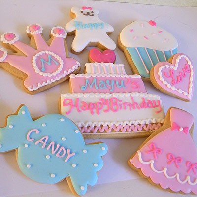 HappyBirthdayBox for Girl