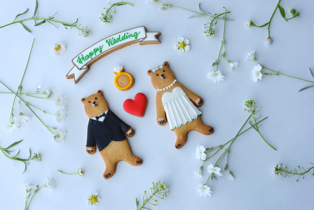 WEDDING GIFT SET