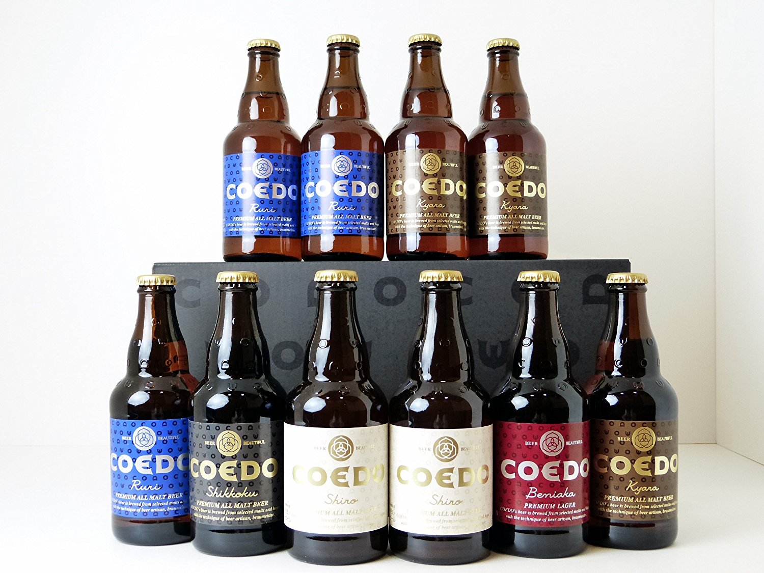コエド COEDO ビール ギフト セット 10本