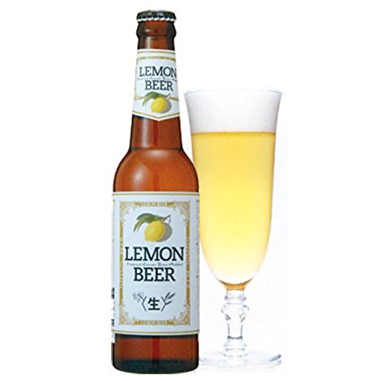 レモンビール 330ml×12本
