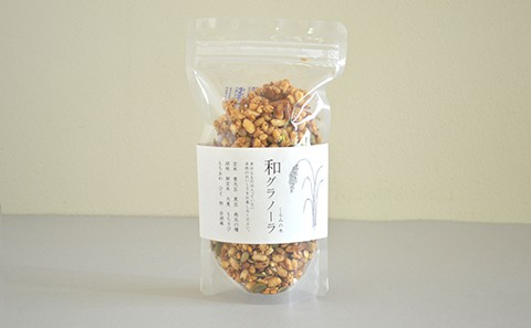 和グラノーラ