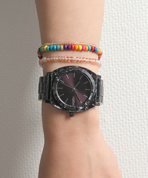 THE TIME TELLER ACETATE