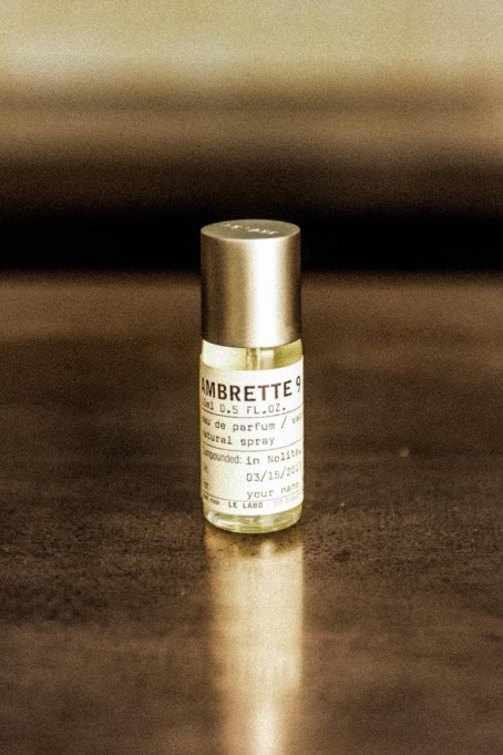 AMBRETTE 9