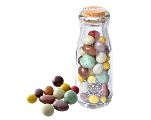 チョコレートボール アソート ボトル