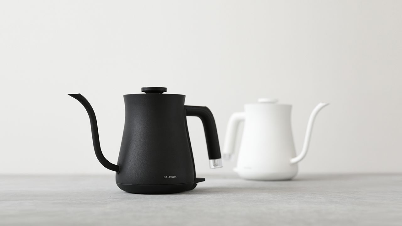 プレゼント「BALMUDA The Pot」の写真