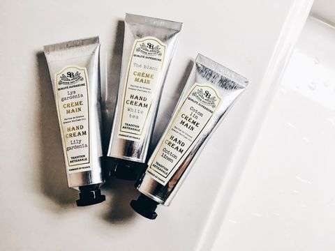 ハンドクリーム S|Senteur et Beaute