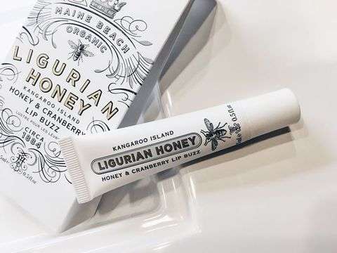 リグリアンハニー Lip Balm