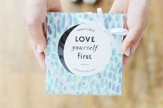 Love Yourself First(バスソルト)