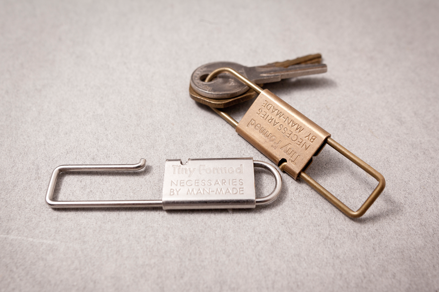 プレゼント「TM key shackle」の写真