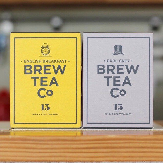 プレゼント「Proper Tea Bags 人気紅茶2箱セット」の写真