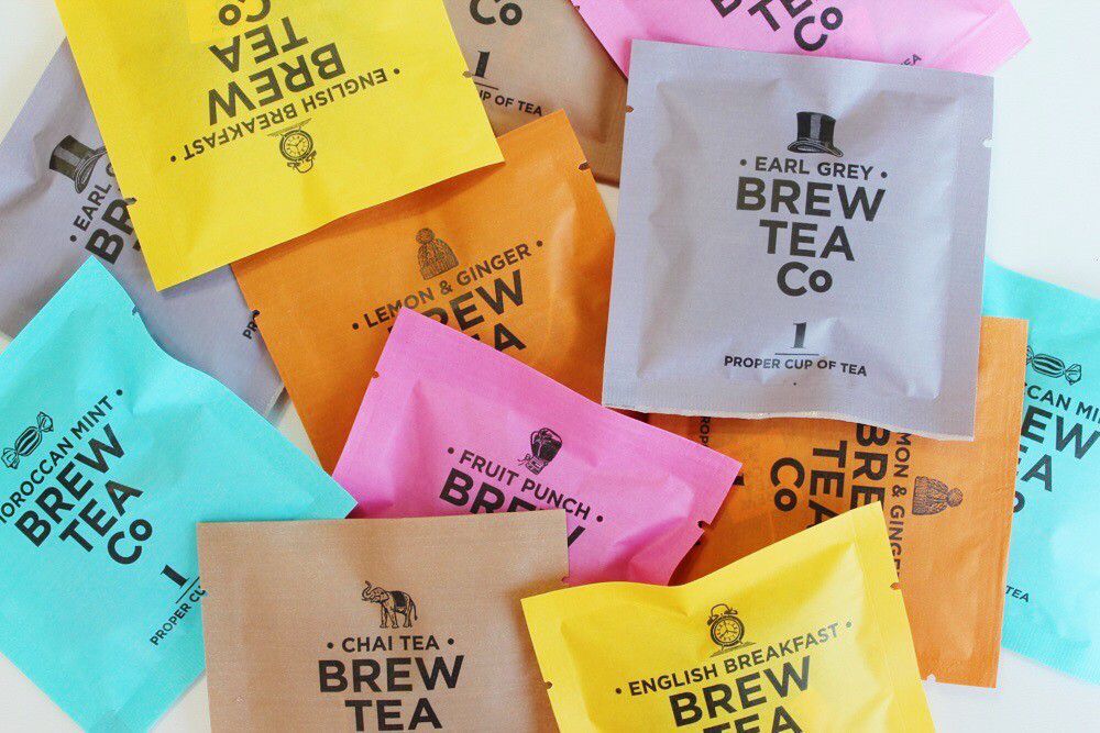 プレゼント「厳選紅茶アソート 6種×2セット|Brew Tea Co.」の写真
